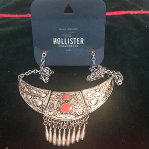 NWT 19” Hollister Necklace (Sku 119)